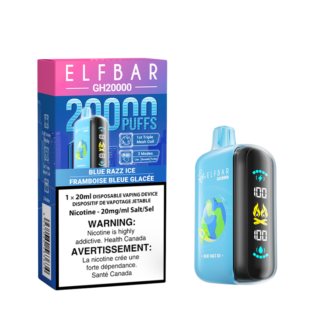 Elfbar GH20K Disposable