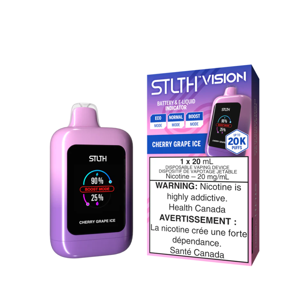 STLTH Vision 20k Disposable