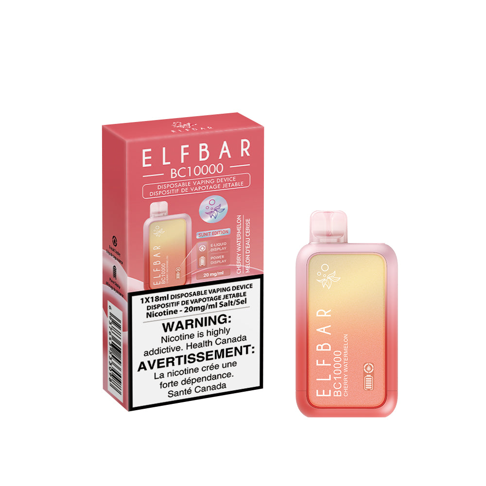 Elfbar BC10K Disposable