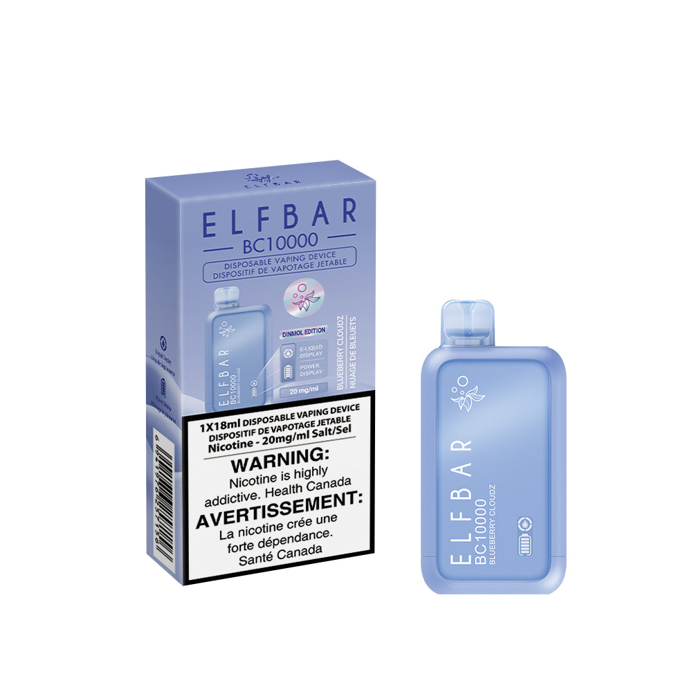 Elfbar BC10K Disposable