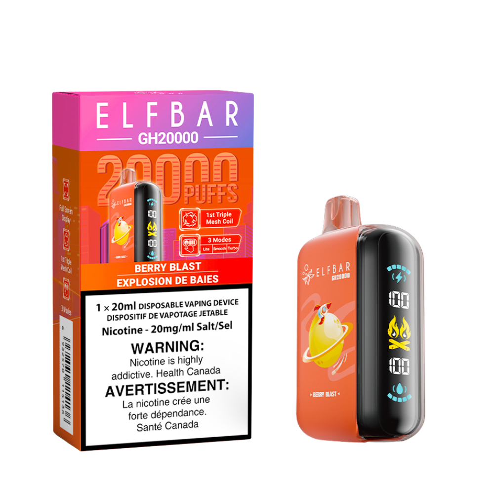 Elfbar GH20K Disposable