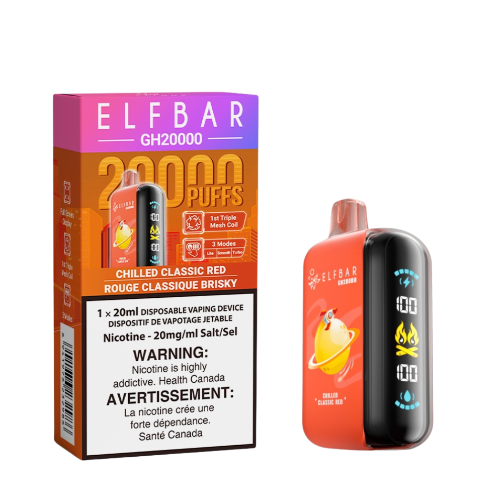 Elfbar GH20K Disposable