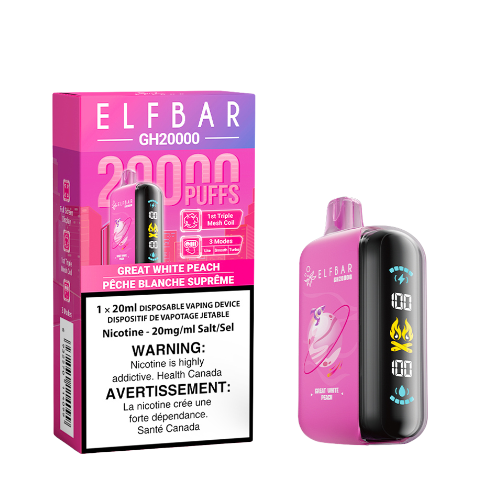 Elfbar GH20K Disposable