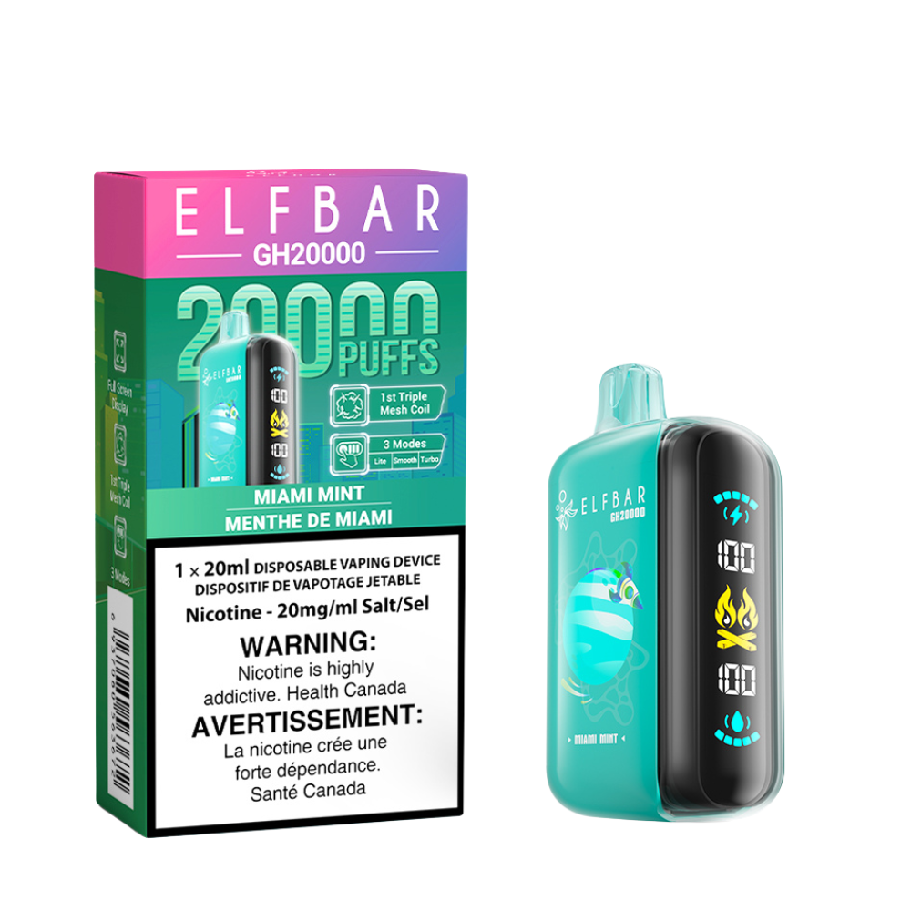 Elfbar GH20K Disposable