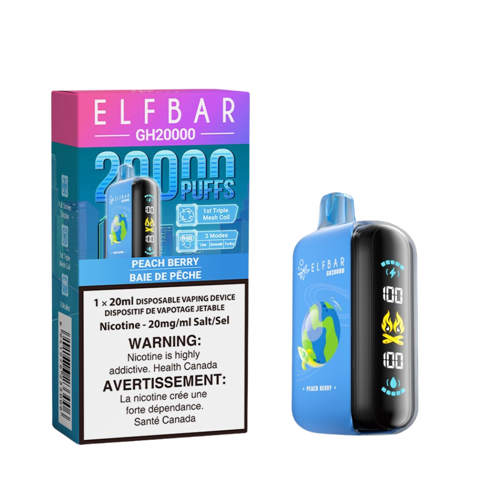 Elfbar GH20K Disposable