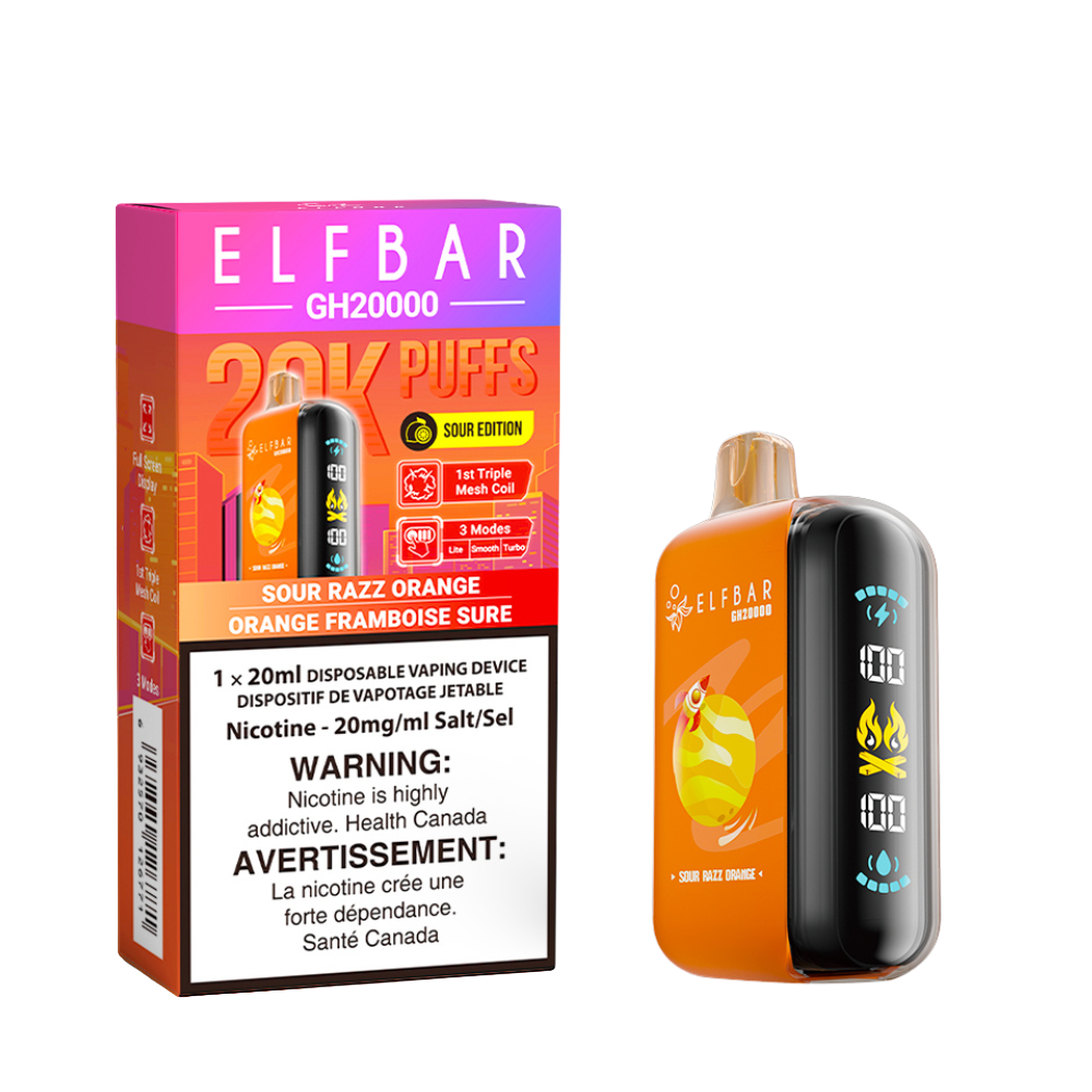 Elfbar GH20K Disposable