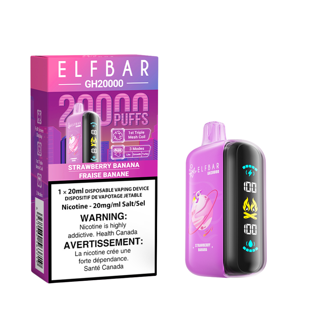 Elfbar GH20K Disposable