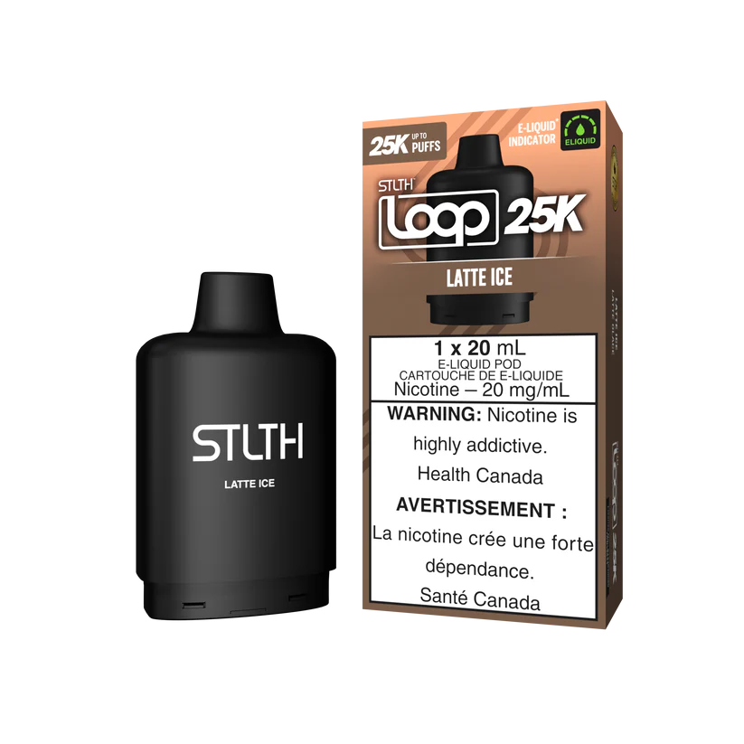 STLTH Loop Pod 25K