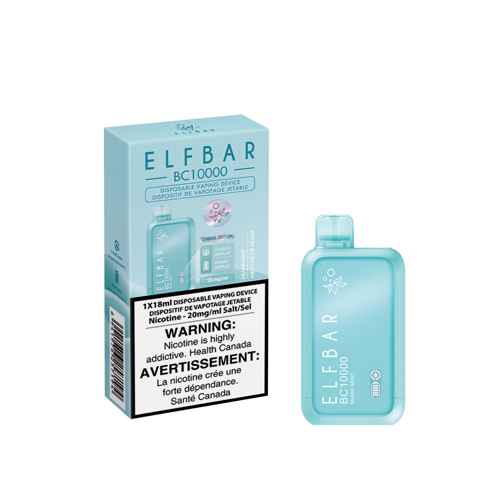 Elfbar BC10K Disposable