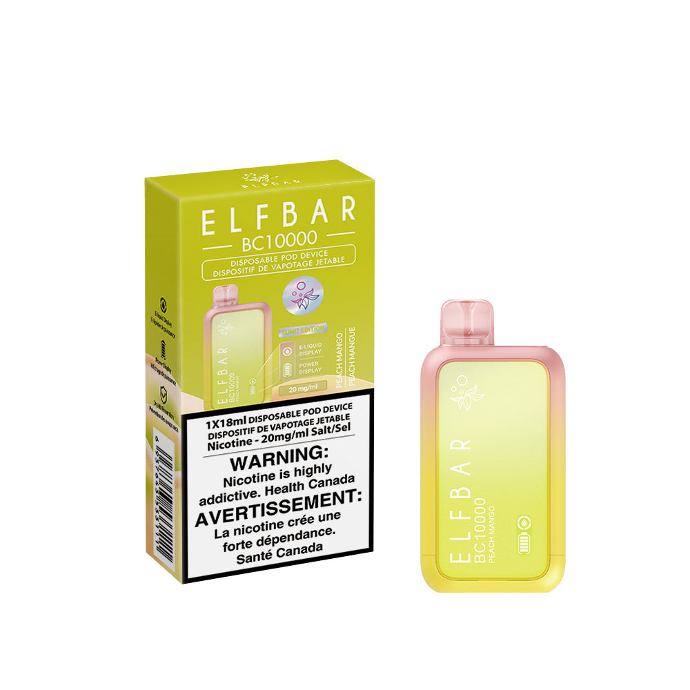 Elfbar BC10K Disposable