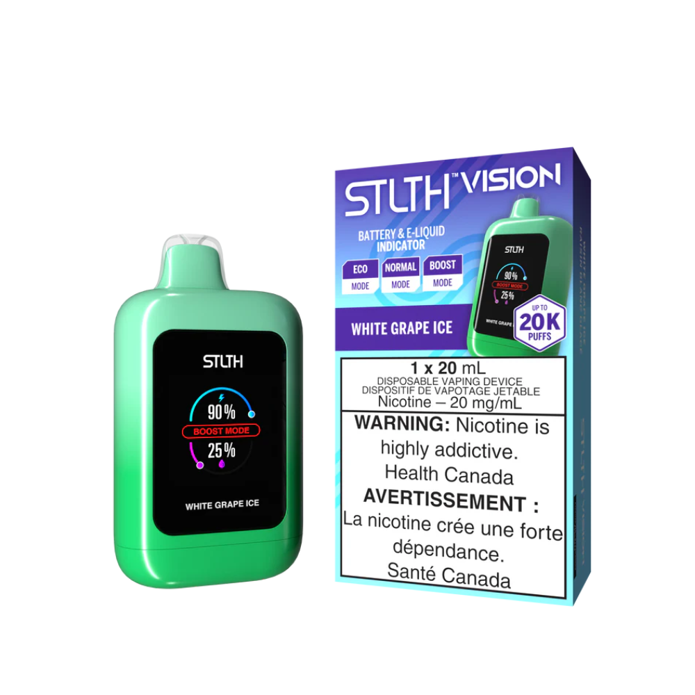 STLTH Vision 20k Disposable