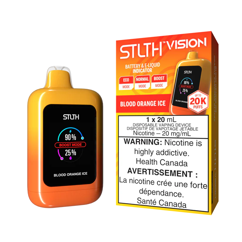 STLTH Vision 20k Disposable