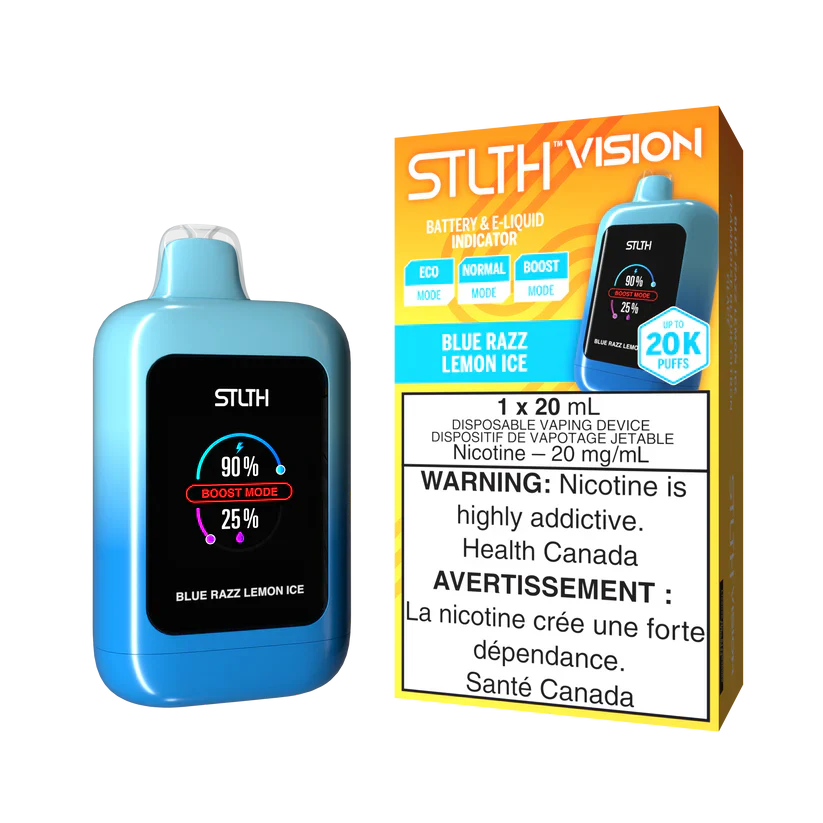 STLTH Vision 20k Disposable