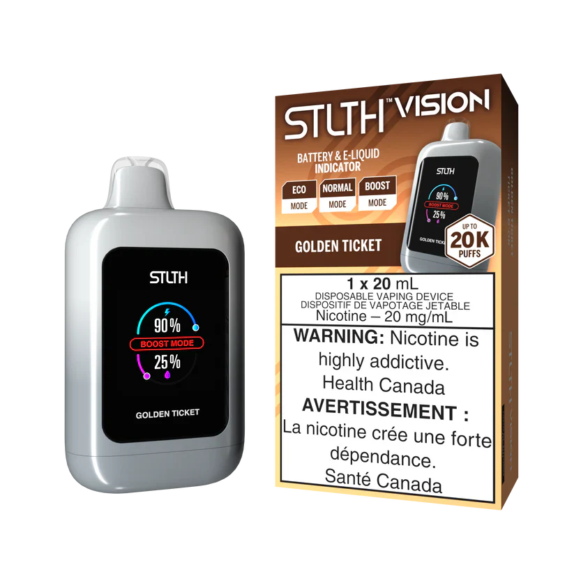 STLTH Vision 20k Disposable