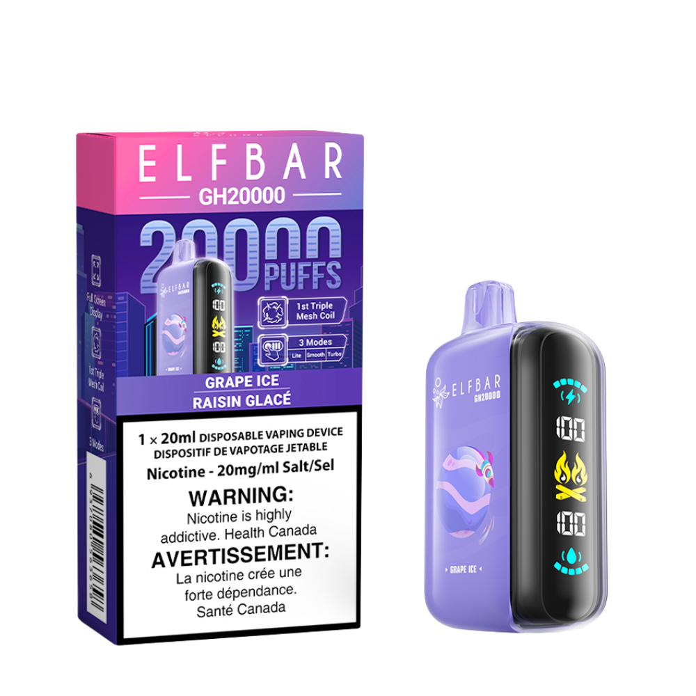 Elfbar GH20K Disposable