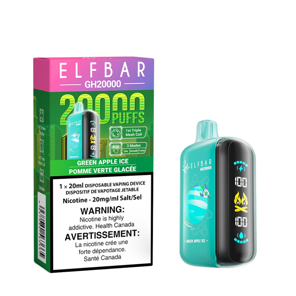 Elfbar GH20K Disposable