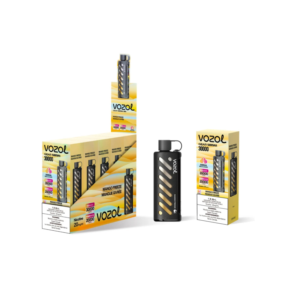 VOZOL 30K Disposable