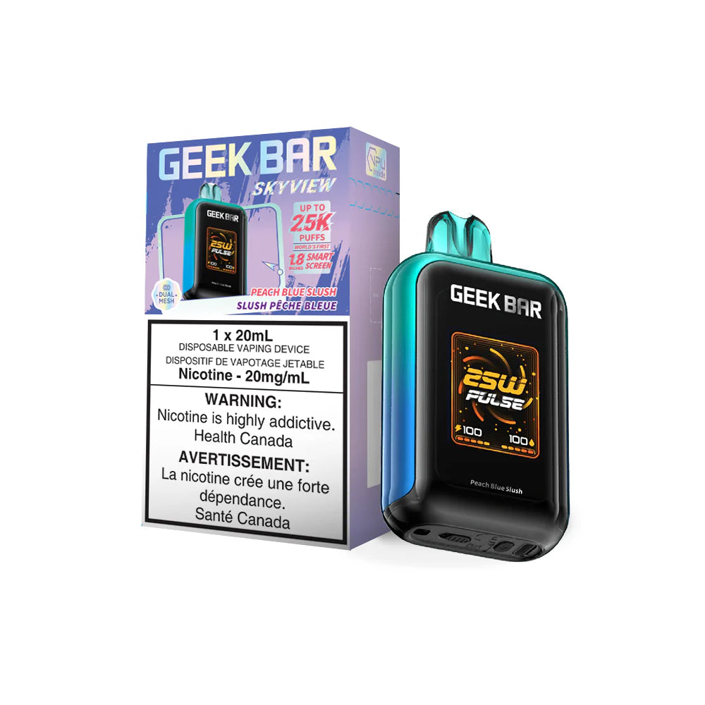 Geek Bar Skyview 25K Disposable