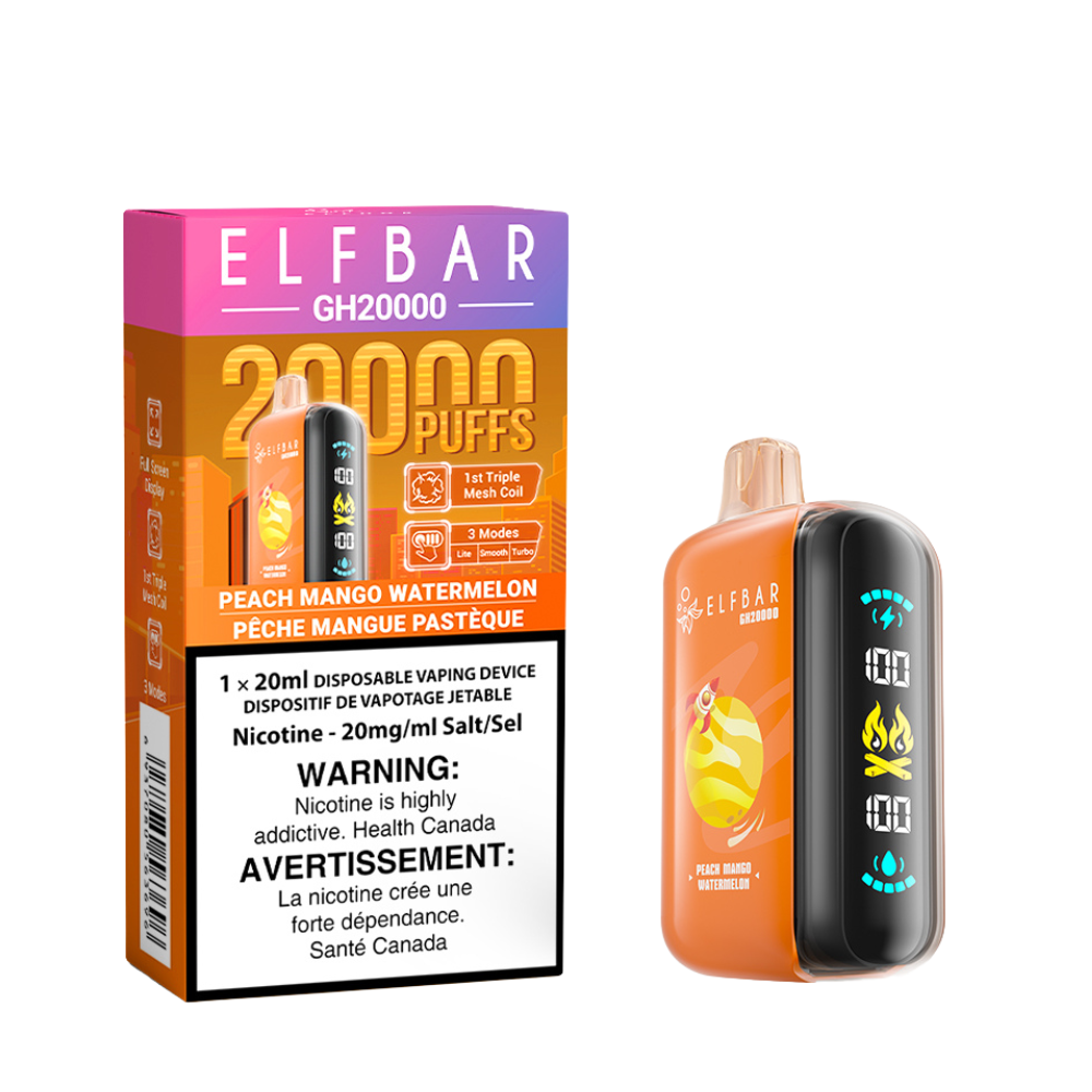 Elfbar GH20K Disposable