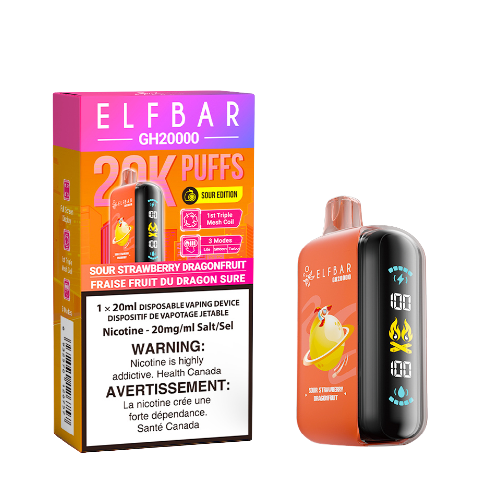 Elfbar GH20K Disposable