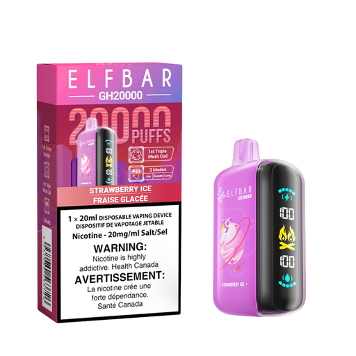 Elfbar GH20K Disposable