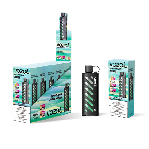 VOZOL 30K Disposable