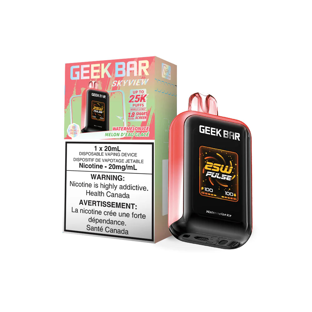 Geek Bar Skyview 25K Disposable